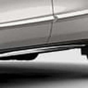 Acura Body Side Molding - Exterior color:Dark Cherry Pearl 08P05-TZ5-270