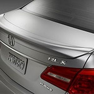 Acura Decklid Spoiler - Exterior color:Crystal Black Pearl 08F10-TY2-220