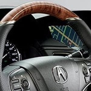 Acura Steering Wheel Woodgrain - look 08U97-TY2-220