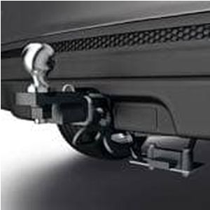 08L92 TJB 200A Genuine Acura Trailer Hitch Ball Mount