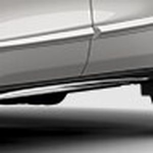 Acura Body Side Molding - Exterior color:San Marino Red 08P05-TZ5-2C0