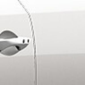 Acura Door Edge Guards - White Diamond Pearl (NH - 603P) - Exterior color:Crystal Black Pearl 08P20-TZ5-220B