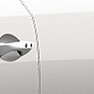 Acura Door Edge Guards - White Diamond Pearl (NH - 603P) - Exterior color:Basque Red Pearl II 08P20-TZ5-290B