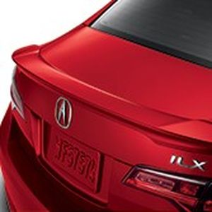 Acura Decklid Spoiler - Exterior color:San Marino Red 08F10-TX6-2F0