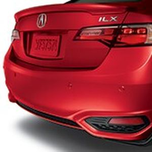 Acura Back - Up Sensors - Exterior color:San Marino Red 08V67-TX6-2F0K