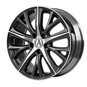 Acura 18 - inch Diamond Cut Alloy Wheel (SE & A - SPEC) 08W18-TX6-201
