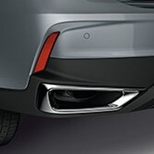Acura Back - Up Sensors - Exterior color:Performance Red Pearl 08V67-TZ5-2D0G