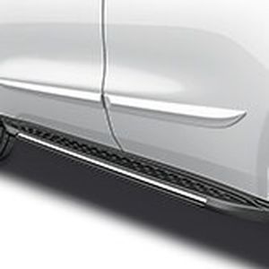 Acura Body Side Molding - Exterior Color:Gunmetal Metallic 08P05-TZ5-2F0