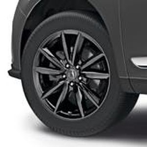 Acura 19 - Inch Glint Black Alloy Wheels 08W19-TJB-202