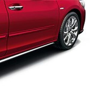 Acura Body Side Molding - Exterior color:Platinum White Pearl 08P05-TY2-290