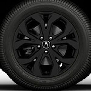 Acura 18 - inch Black Diamond - Cut Alloy Wheels 08W18-TX4-200B