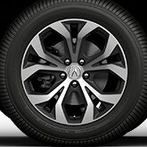 Acura 18 - inch Diamond - Cut Alloy Wheels - Silver 08W18-TX4-200A