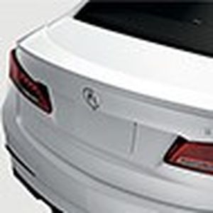 Acura Decklid Spoiler - Exterior color:Black Copper Pearl 08F10-TZ3-262