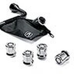 Acura Wheel Locks Chrome 08W42-S6M-201