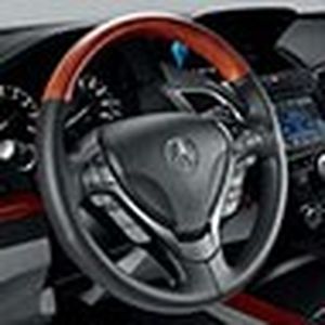 Acura 08U97-TX4-210 Steering Wheel - Woodgrain - Look