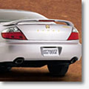 Acura Rear Wing Spoiler (Anthracite Metallic - exterior) 08F13-S3M-260