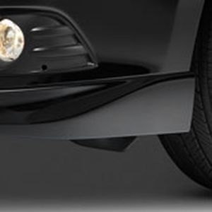 Acura Front Underbody Spoiler (Polished Metal Metallic - exterior) 08F01-TX6-230