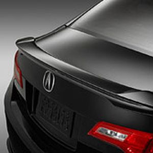 Acura Deck Lid Spoiler (Crimson Garnet - exterior) 08F10-TX6-260