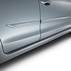 Acura Body Side Molding (Basque Red Pearl II - exterior) 08P05-TX6-2C0