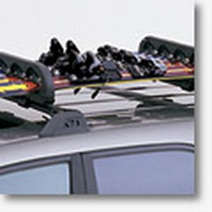 Acura 08L03-TA1-200A Ski Attachment Roof Rack
