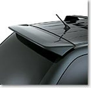 Acura Tailgate Spoiler (Midnight Blue Pearl - exterior) 08F02-S3V-260