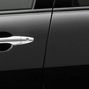 Acura Door Edge Guards (Formal Black - exterior) 08P20-STX-250