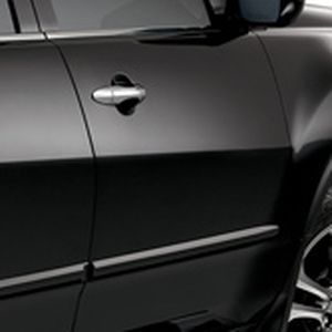 Acura Body Side Molding (Crystal Black Pearl - exterior) 08P05-STX-2D0