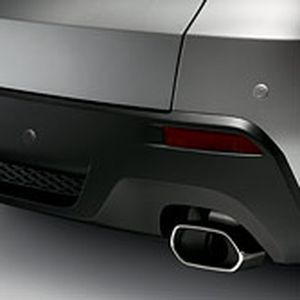 Acura Back Up Sensors (Polished Metal Metallic - exterior) 08V67-STK-230J