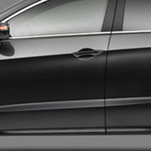 Acura Body Side Molding (Graphite Luster Metallic - exterior) 08P05-TX4-220