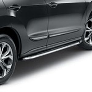Acura Body Side Molding (Slate Silver Metallic - exterior) 08P05-TX4-2B0