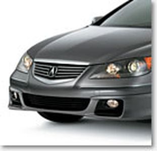 Acura Front Under Body Spoiler (Carbon Gray Pearl - exterior) 08F01-SJA-220
