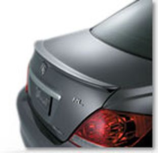 Acura Deck Lid Spoiler (Nighthawk Black Pearl - exterior) 08F10-SJA-251