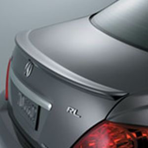 Acura Deck Lid Spoiler (Carbon Gray Pearl - exterior) 08F10-SJA-221