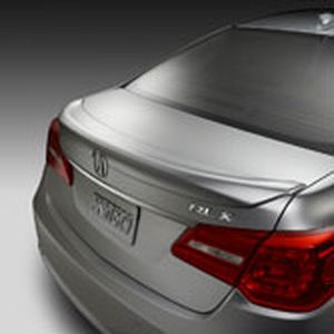 Acura Deck Lid Spoiler (Forged Silver Metallic - exterior) 08F10-TY2-250