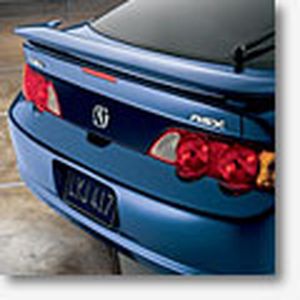 Acura Rear Wing Spoiler (Desert Silver Metallic - exterior) 08F02-S6M-261