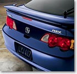 Acura Rear Wing Spoiler (Premium White Pearl - exterior) 08F02-S6M-290