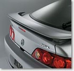 Acura Rear Wing Spoiler (Magnesium Metallic - exterior) 08F02-S6M-2D1