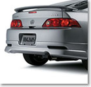 Acura Rear Under Body Spoiler (Premium White Pearl - exterior) 08F03-S6M-290A