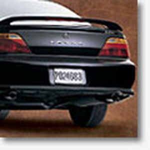 Acura Rear Under Body Spoiler (Eternal Blue Pearl - exterior) 08F03-S0K-230A