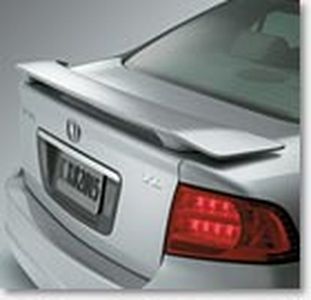 Acura Rear Wing Spoiler (Satin Silver Metallic - Exterior) 08F12-SEP-220