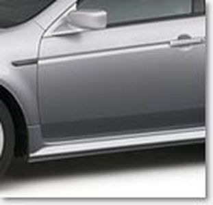 Acura Side Under Body Spoiler (Anthracite Metallic - exterior) 08F04-SEP-230