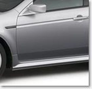 Acura Side Under Body Spoiler (Nighthawk Black Pearl - exterior) 08F04-SEP-240