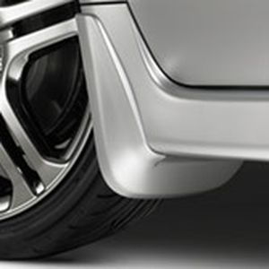 Acura Splash Guards (Alabaster Silver Metallic - exterior) 08P00-SEP-230B