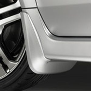 Acura Splash Guards (Alabaster Silver Metallic - exterior) 08P00-SEP-230A