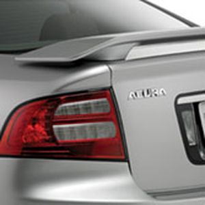 Acura Rear Wing Spoiler (Polished Metal Metallic - exterior) 08F12-SEP-2H1
