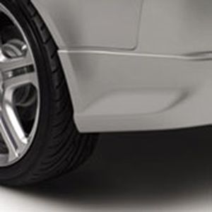 Acura Rear Under Body Spoiler (Polished Metal Metallic - exterior) 08F03-SEP-2H1