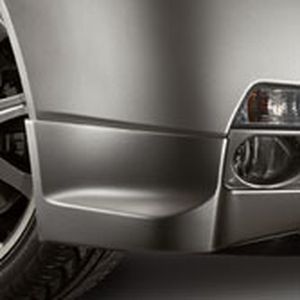 Acura Front Under Body Spoilers (Polished Metal Metallic - exterior) 08F01-TK4-240