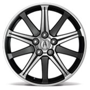 Acura 19 - inch Diamond - Cut Alloy Wheels 08W19-TK4-200B