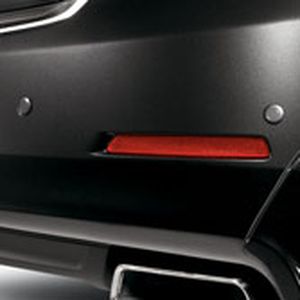 Acura Back Up Sensors (Silver Moon - exterior) 08V67-TK4-2D0K