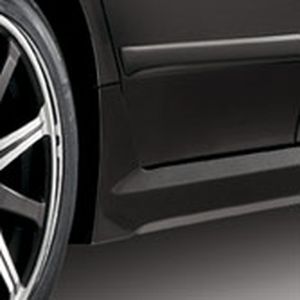 Acura Side Under Body Spoiler (Graphite Luster Metallic - exterior) 08F04-TK4-2A0